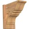 Ekena Millwork Olympic Traditional Smooth Outlooker, Western Red Cedar, 7 1/2"W x 14"D x 14"H OUT08X14X14OLY01SWR - alternate 1
